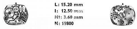 Omega 480 watch movements Omega 480 watch movements