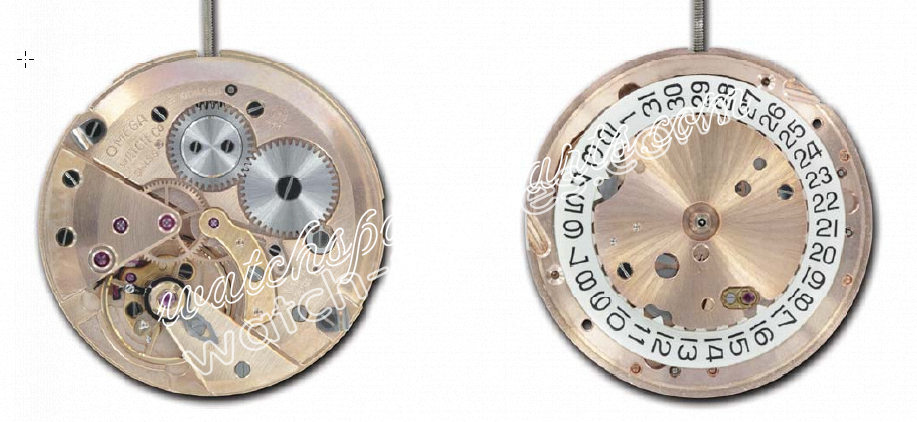 Omega 611 watch movements Omega 611 watch movements