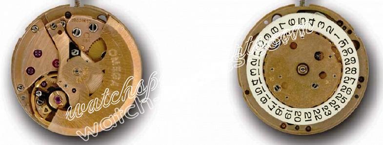 Omega 684 watch movements Omega 684 watch movements