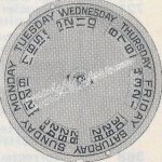 ETA 2834.1 watch movement