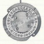 FHF Font 100.101 M8 ST watch movement