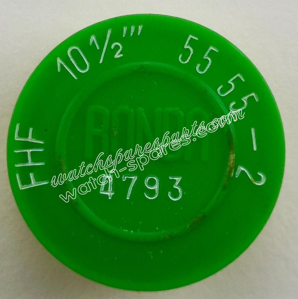 FHF Font 55 Part 721 Complete Balance