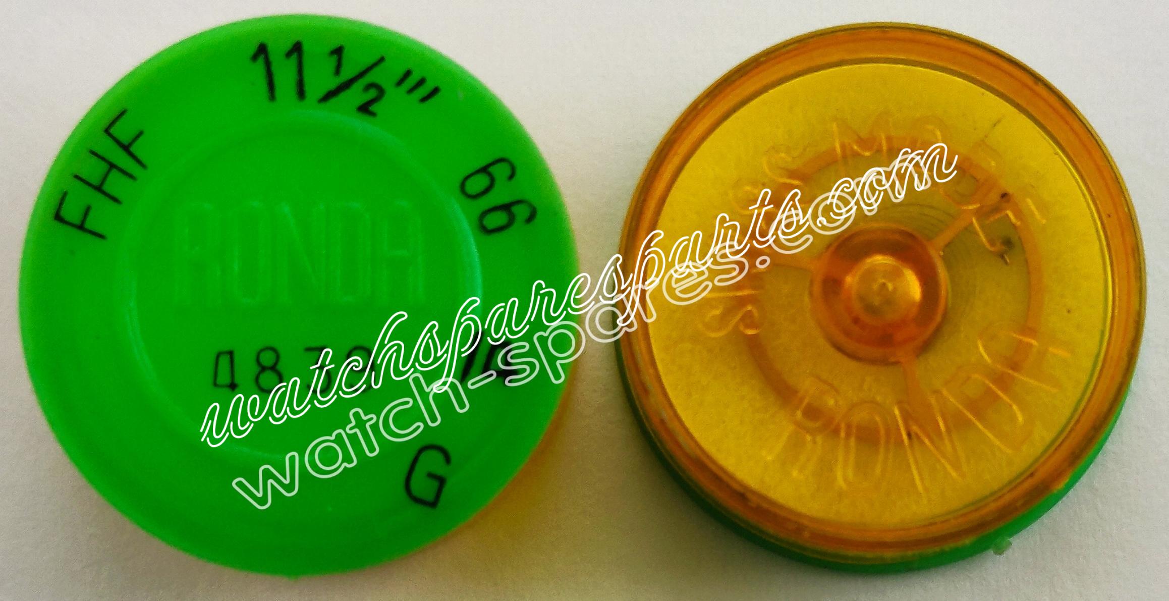 FHF Font 66 Part 721 Complete Balance