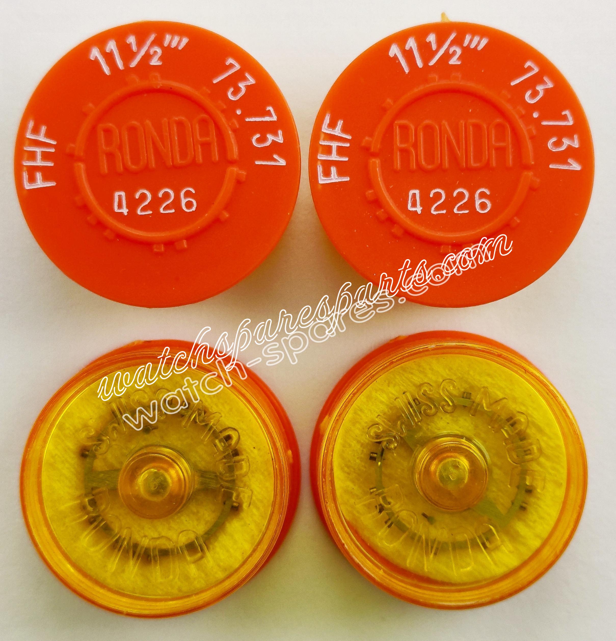 FHF Font 731 Part 721 Complete Balance
