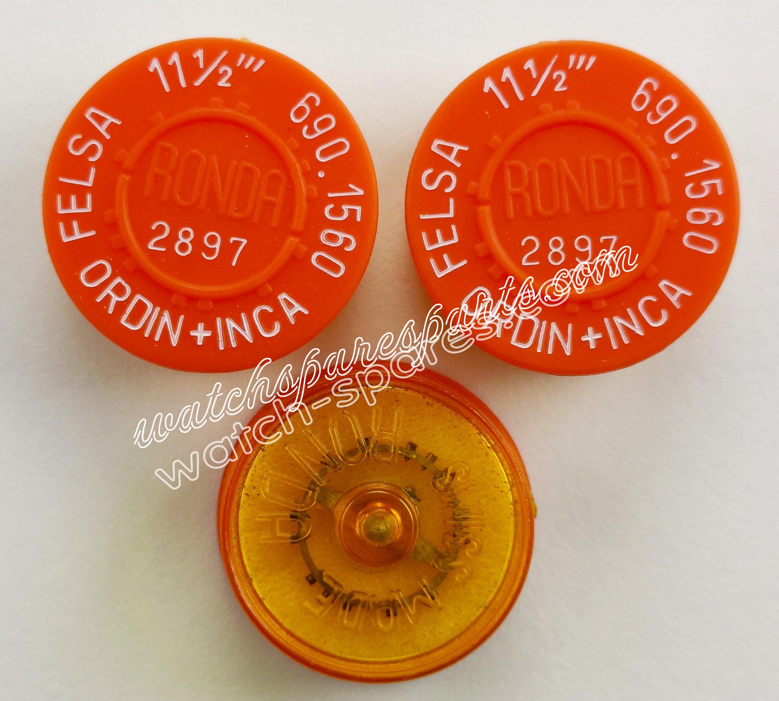 Felsa 1560 Part 721 Complete Balance