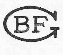 BFG Baumgartner Watch spare parts NOS