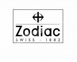 Zodiac Watch spare parts NOS