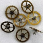 Favre Leuba FL 1149 Part no 200.1 Great wheel with offset cannon pinion clutch.NOS