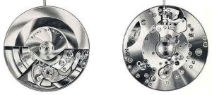 A Schild AS Calibre 1701 Watch Movements A Schild AS Calibre 1701 Watch Movements
